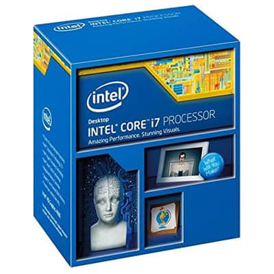 Intel I7 4790k