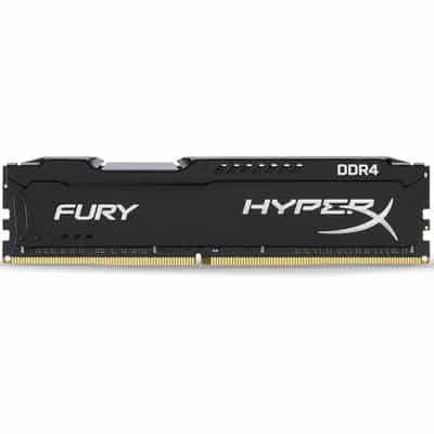 Kingston Hyperx Fury Black 8gb