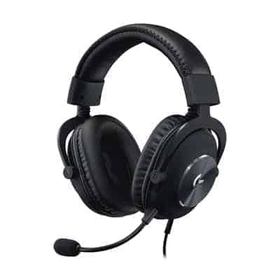 Logitech G Pro X Gaming Headset