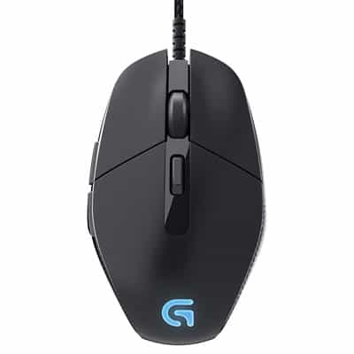 Logitech G303