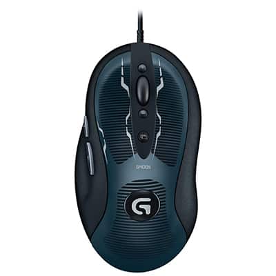 Logitech G400s