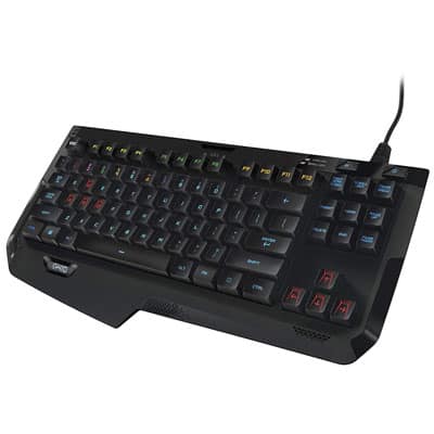 Logitech G410