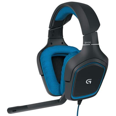 Logitech G430