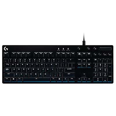 Logitech G610