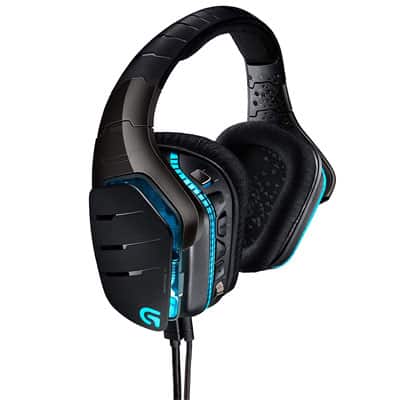 Logitech G633