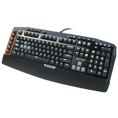 Logitech G710+