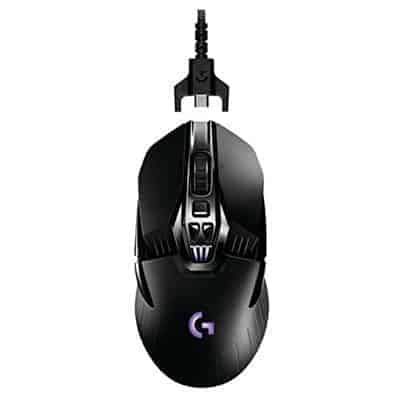 Logitech G900