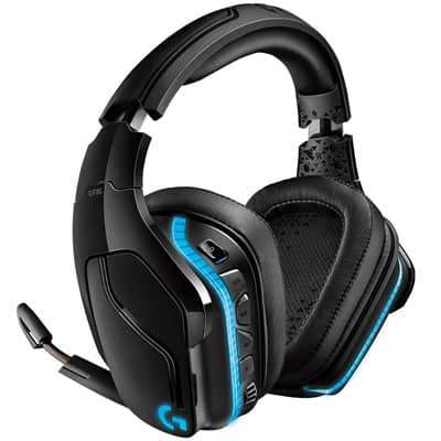 Logitech G935