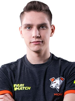 MICHU Virtus.pro