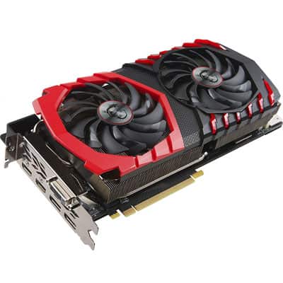 Msi Geforce Gtx1080 Ti