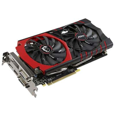 Msi Geforce Gtx 970