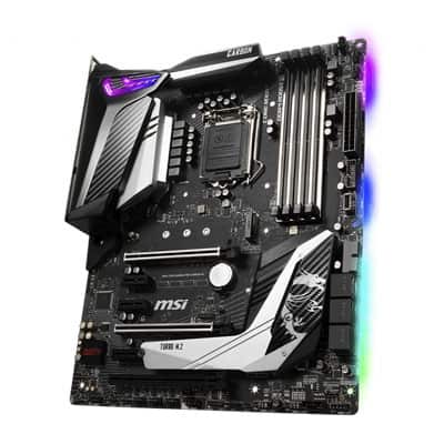 Msi Mpg Z390 Gaming Pro Carbon