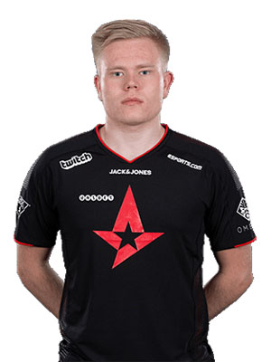 Magisk Astralis