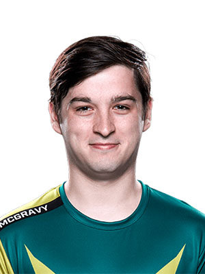 McGravy Los Angeles Valiant