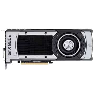 Nvidia Geforce Gtx 980 Ti