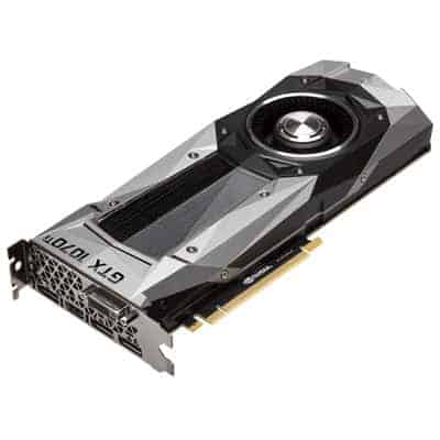 Nvidia Geforce Gtx 1070 Ti