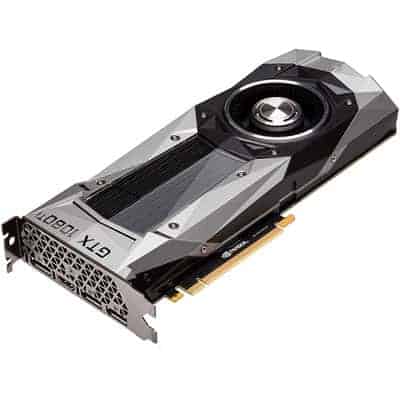 Nvidia Geforce GTX 1080 Ti