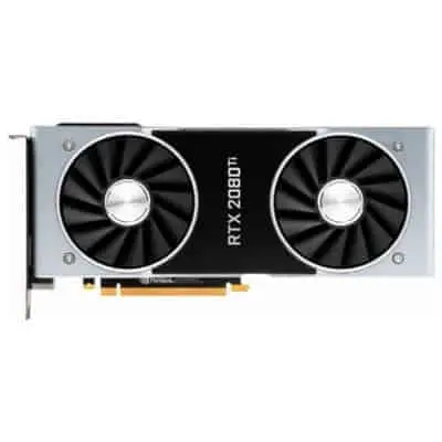 Nvidia Geforce Rtx 2080 Ti