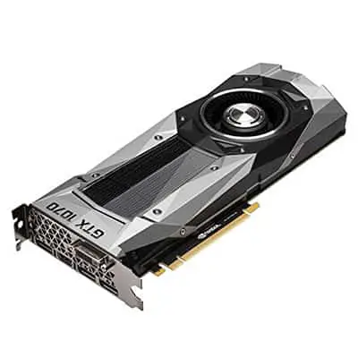 Nvidia Geforce Gtx 1070 Fe