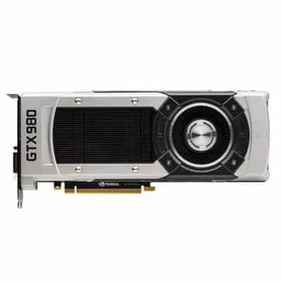 Nvidia Geforce Gtx 980