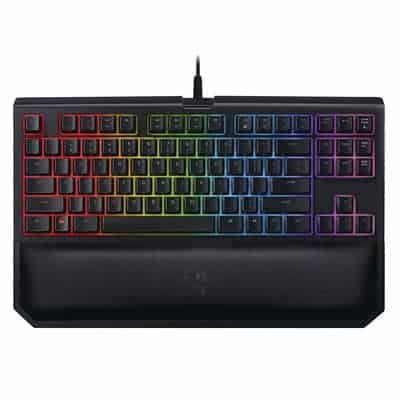 Razer Blackwidow Chroma Te V2