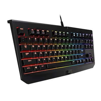 Razer Blackwidow Te Chroma