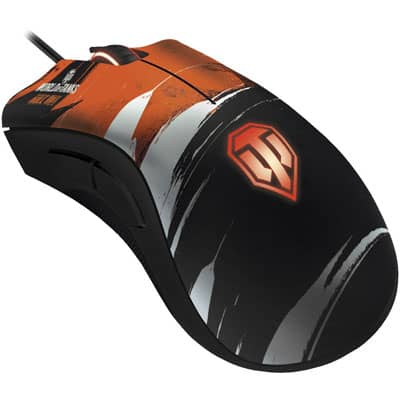 Razer Deathadder Wot Edition