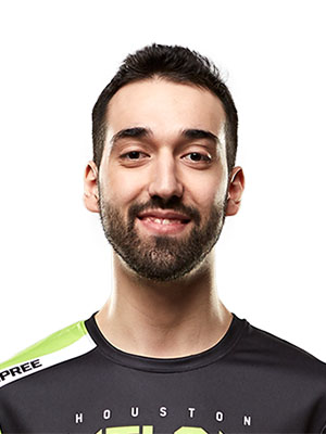 SPREE Houston Outlaws