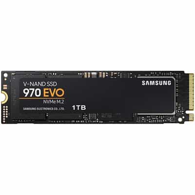 Samsung 970 Evo 1tb