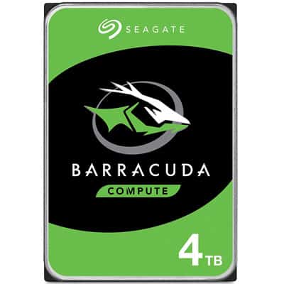 Seagate Barracuda 4tb