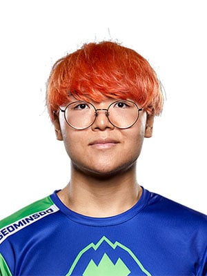 SeoMinSoo Vancouver Titans