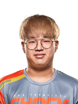 Smurf San Francisco Shock