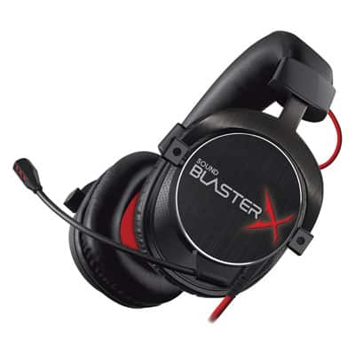 Sound Blasterx H7 Te