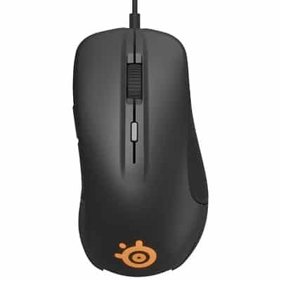 Steelseries Rival 300 Black