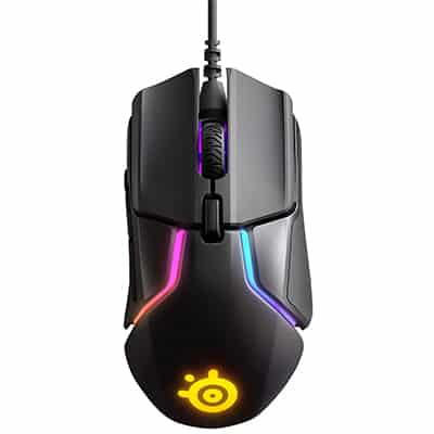 Steelseries Rival 600