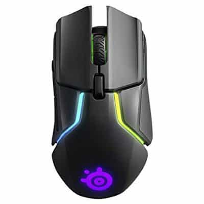 Steelseries Rival 650