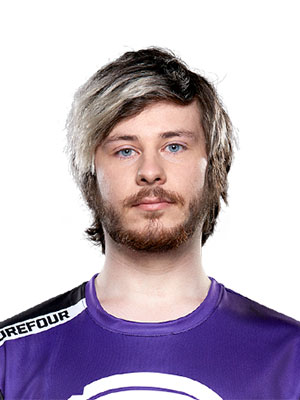 Surefour Los Angeles Gladiators