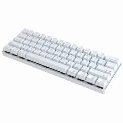 Vortex Kbc Pok3r 3 White