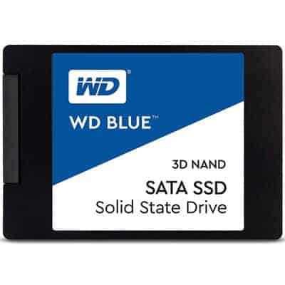 Wd Blue 3d Nand 500gb