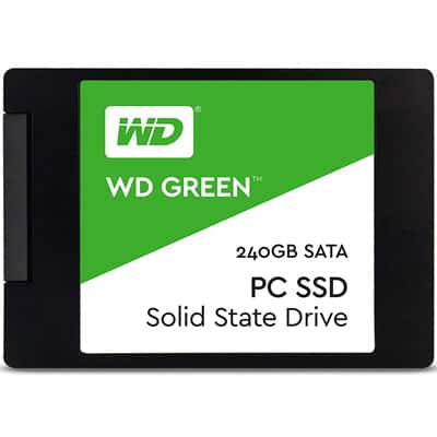 Western Digital 240gb