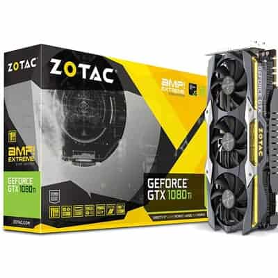 Zotac Geforce Gtx 1080 Ti