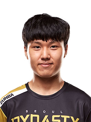 zunba Seoul Dynasty