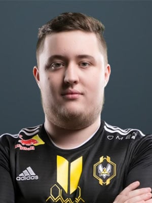 ZywOo Team Vitality