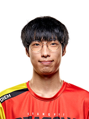 diem Shanghai Dragons