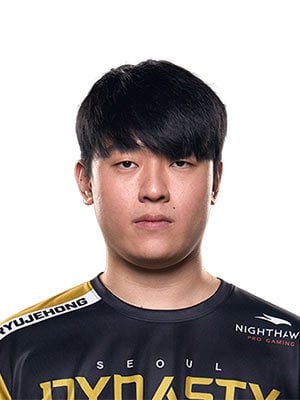 ryujehong Overwatch