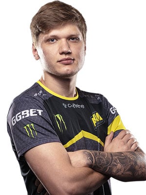 s1mple Natus Vincere