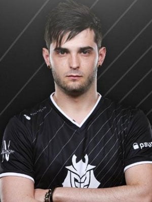 shox G2 Esports