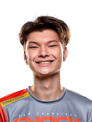 sinatraa San Francisco Shock