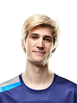 xQc Gladiators Legion