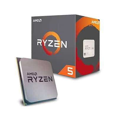 Amd Ryzen 5 2600